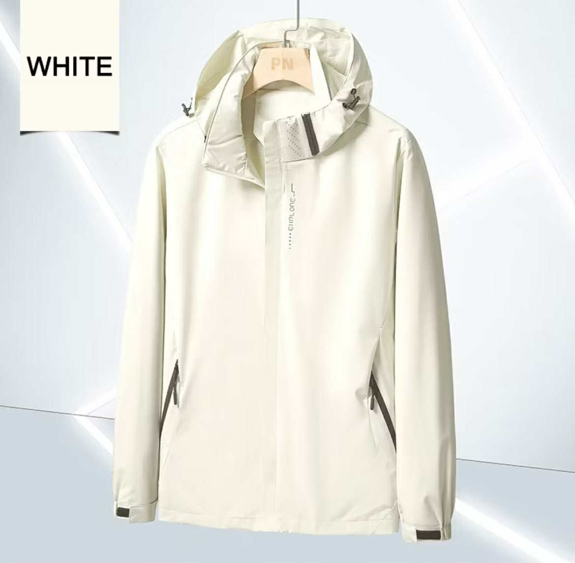GOTURE Waterproof OutdoorJacket Suitable For Both Men And Women Camping Jacket Outdoor Sports Jacket Lightweight