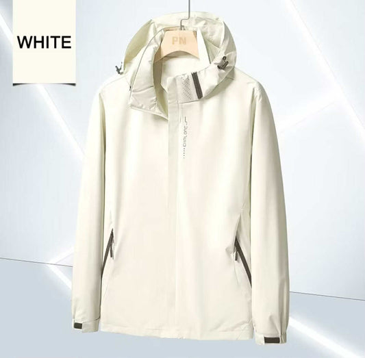 GOTURE Waterproof OutdoorJacket Suitable For Both Men And Women Camping Jacket Outdoor Sports Jacket Lightweight